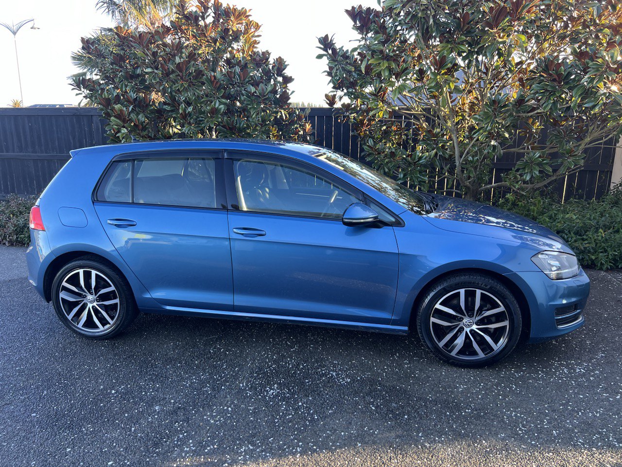 VolksWagon Golf Euro Hatch